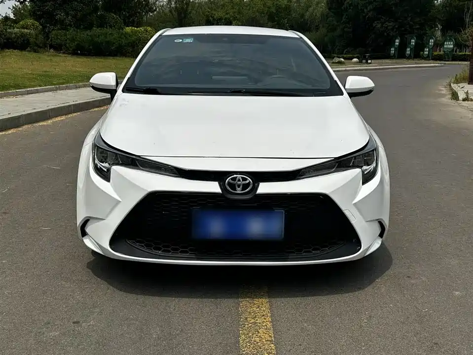 Toyota Lei Ling