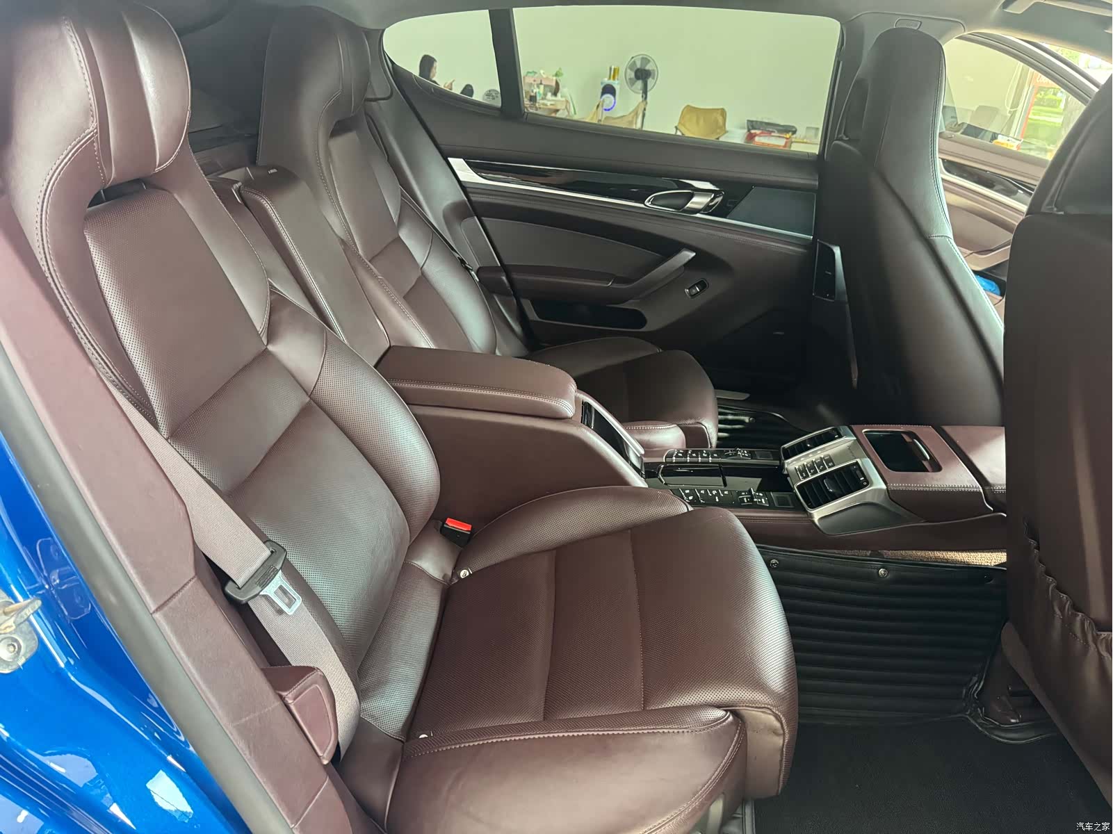 Porsche Panamera, 2015 18
