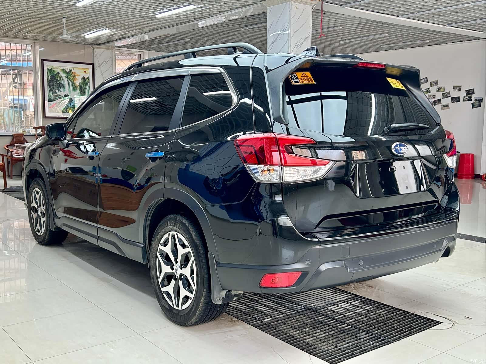 Subaru Forester, 2023 6