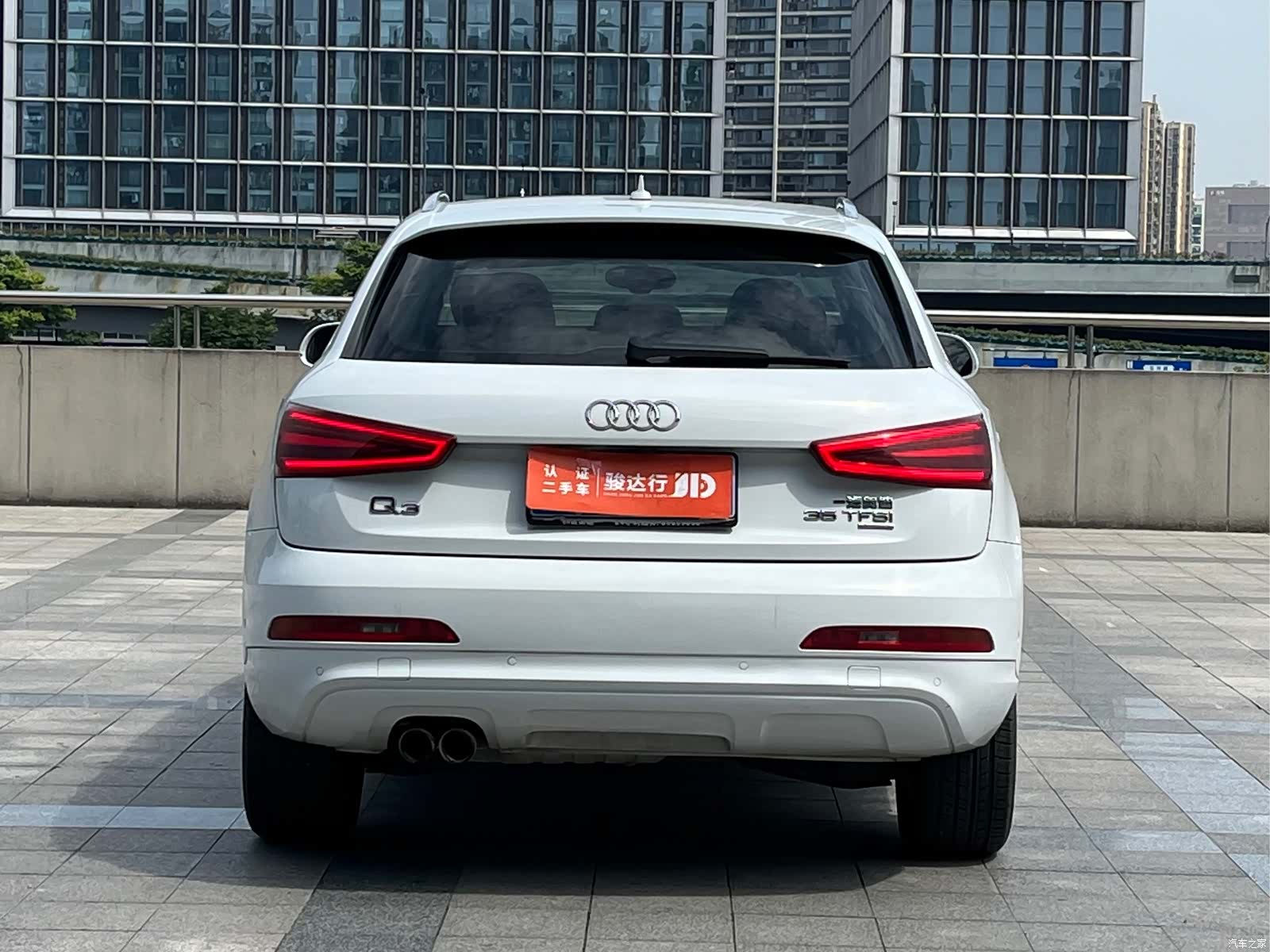 Audi Q3, 2016 все фото