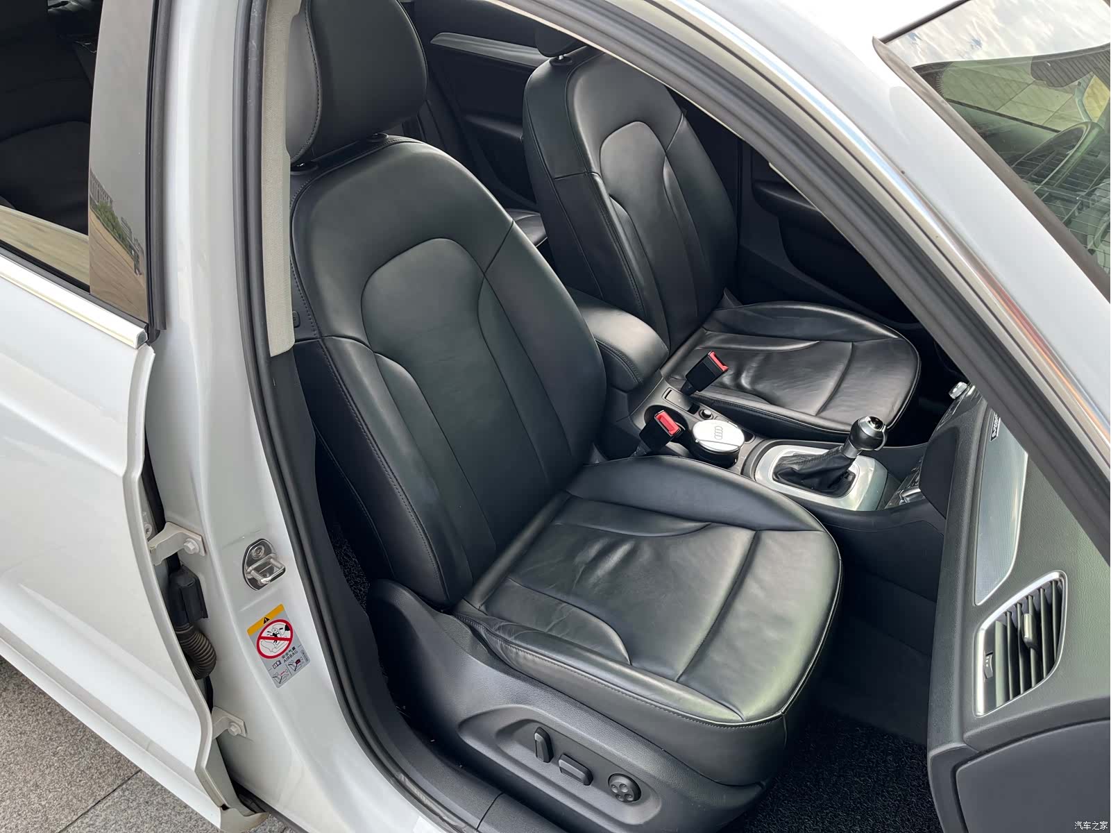 Audi Q3, 2016 17