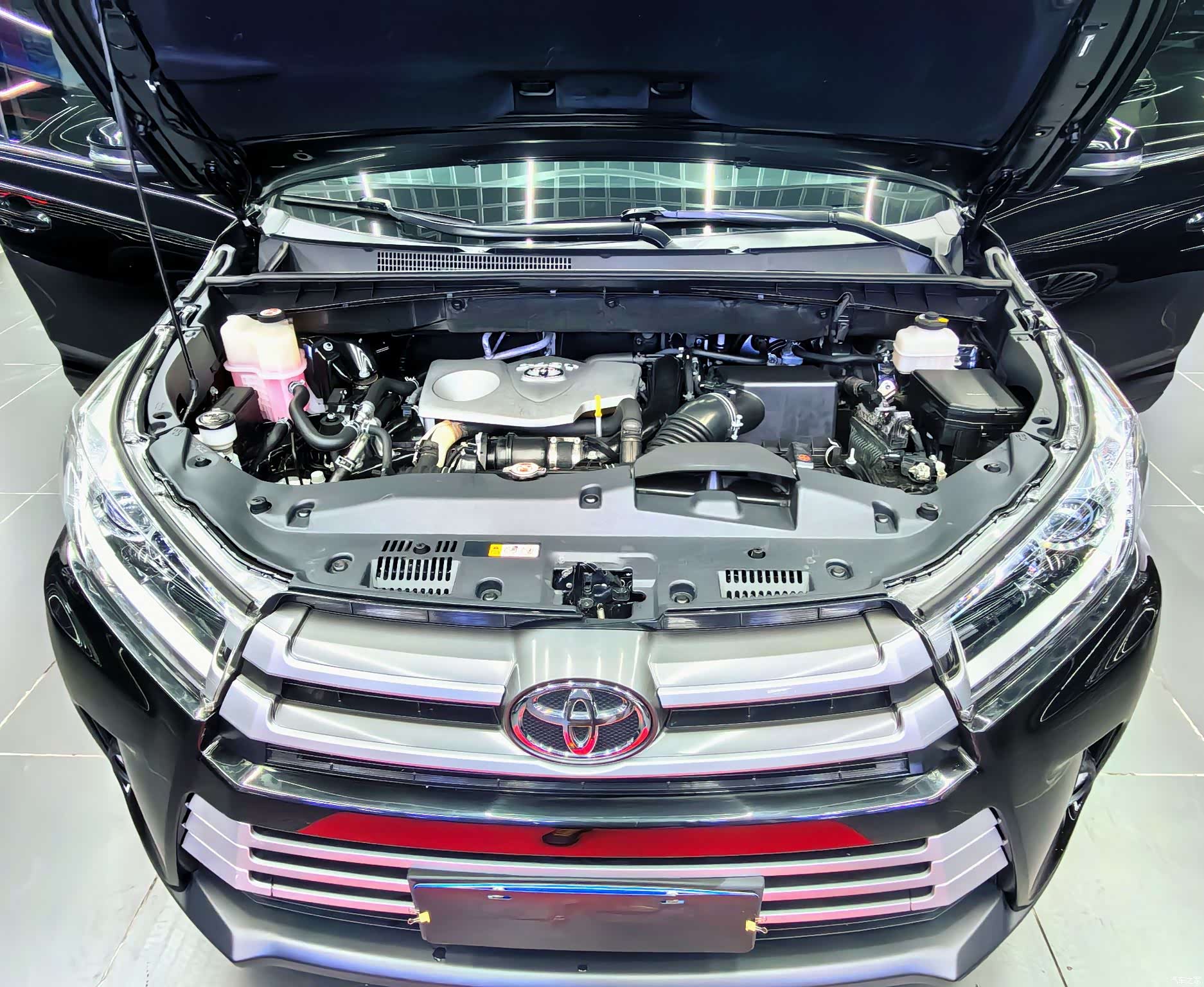 Toyota Highlander, 2019 9
