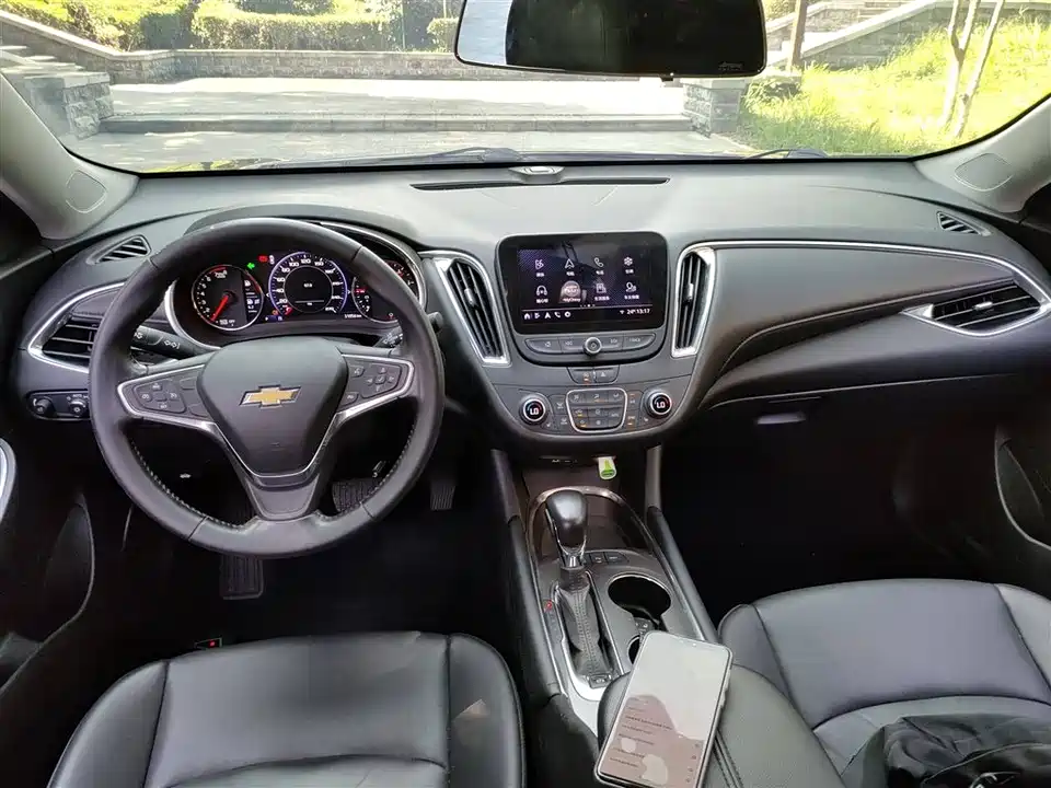 Chevrolet Mai Ruibao XL