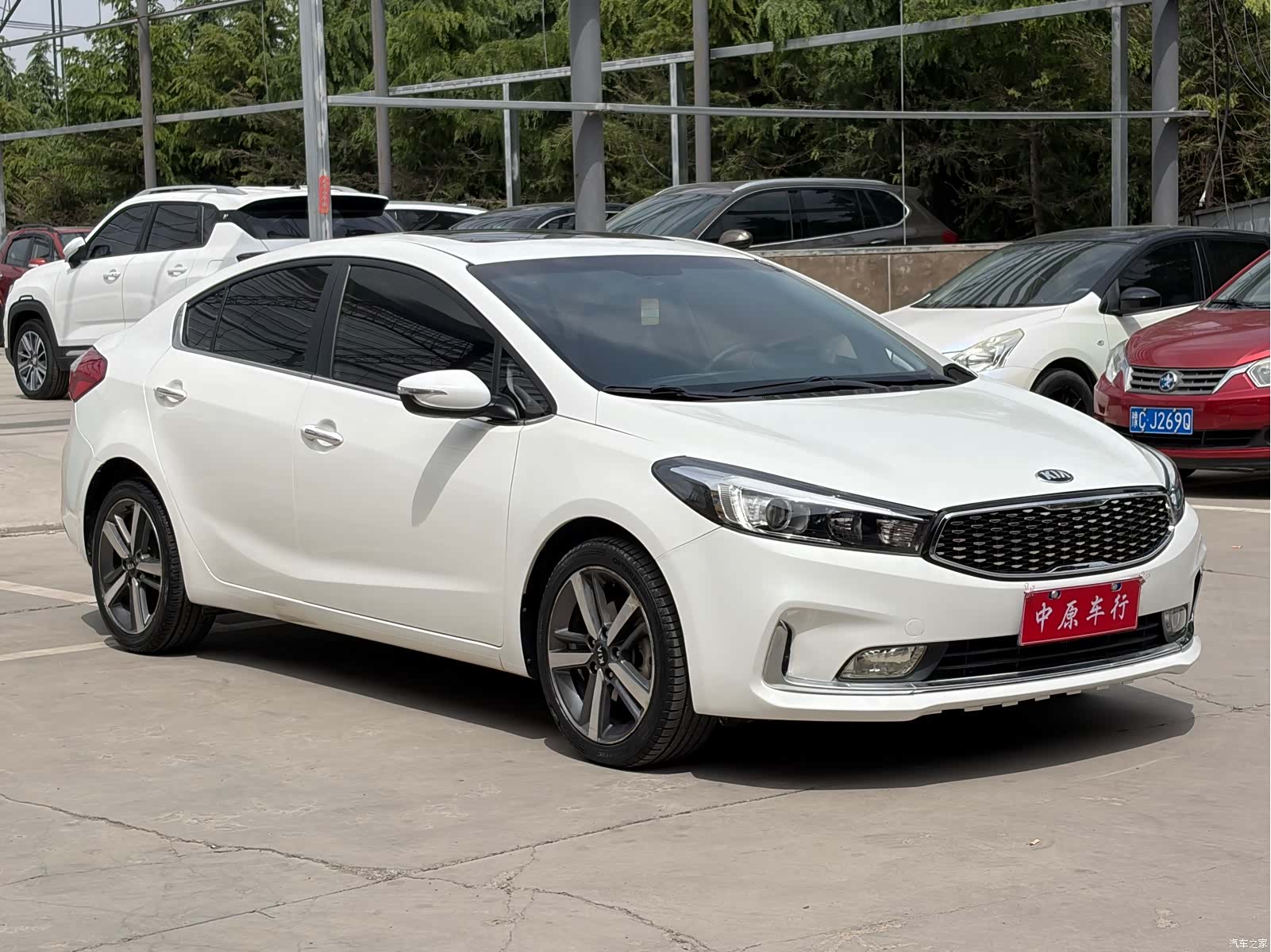 Kia K3, 2018 3