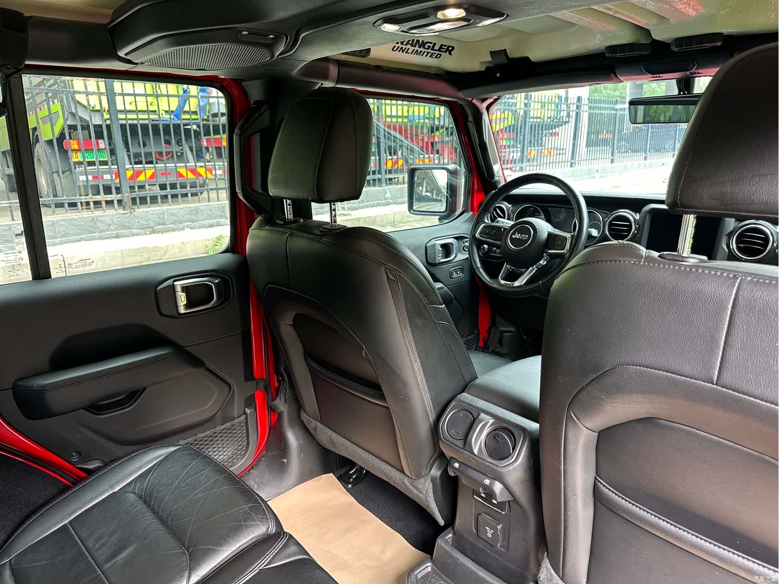 Jeep Wrangler, 2022 15