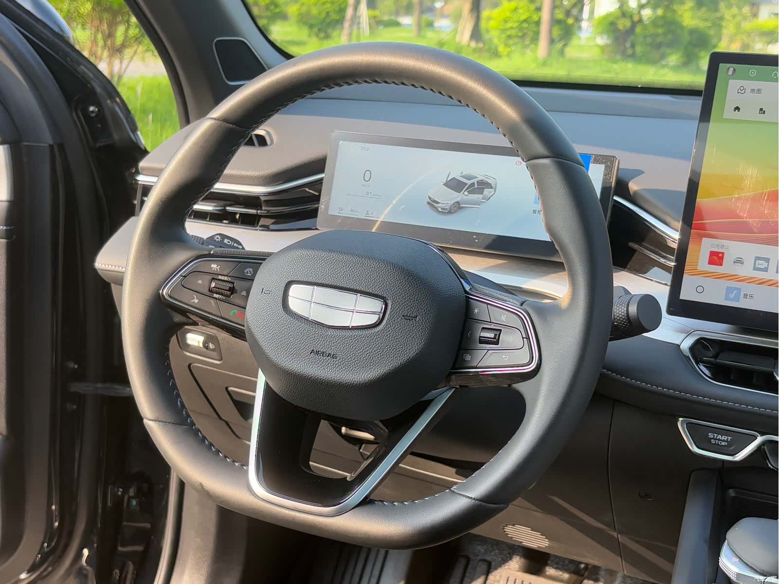 Geely Preface, 2024 13