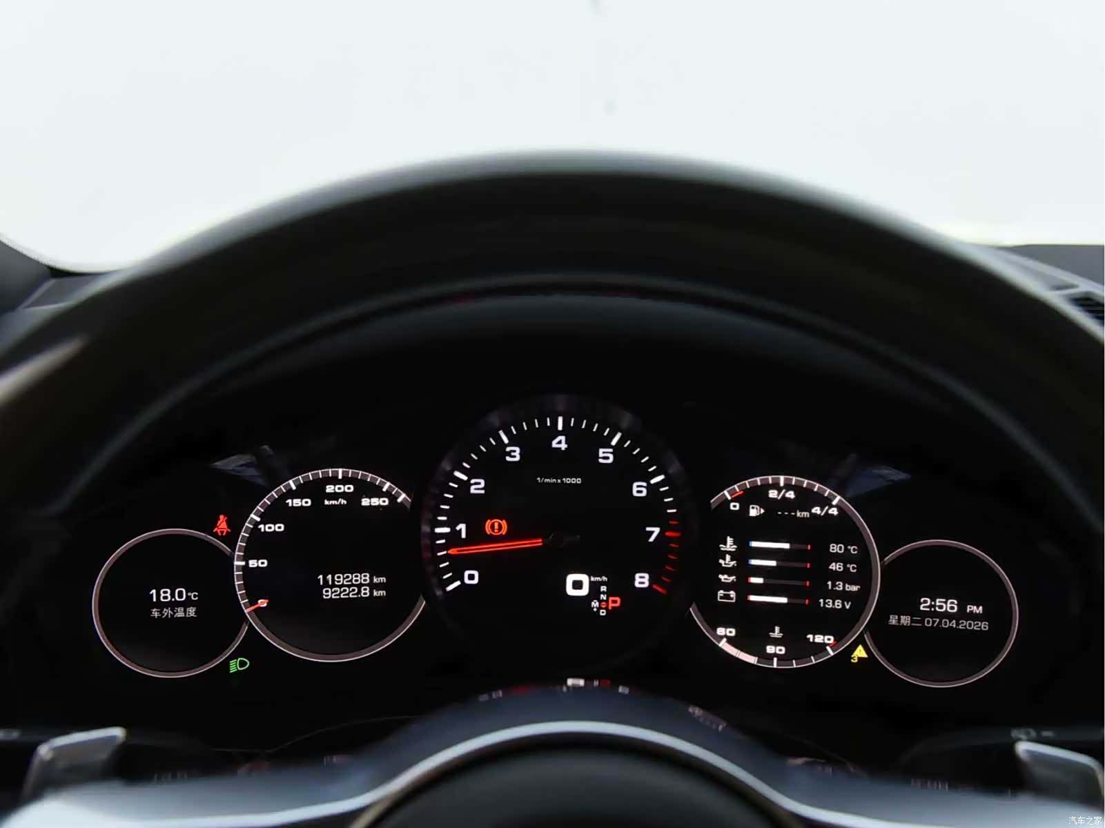 Porsche Cayenne, 2019 14