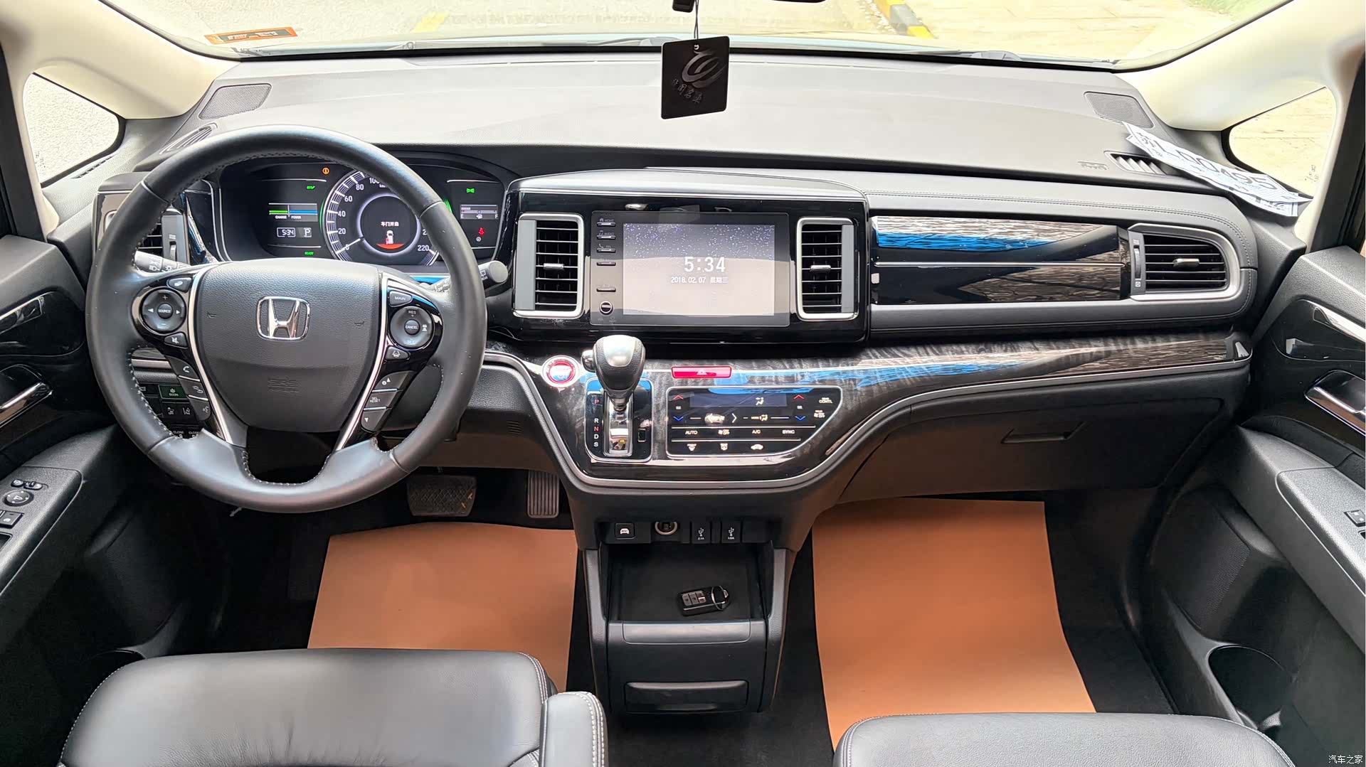 Honda Elysion, 2021 10