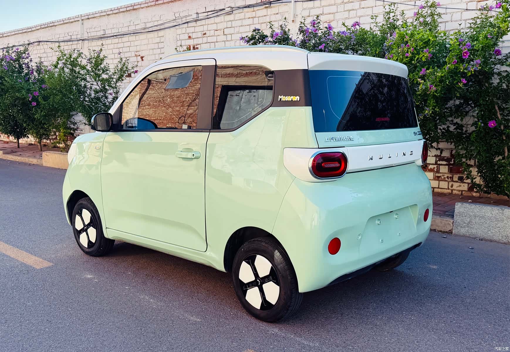 Wuling MINIEV, 2024 4
