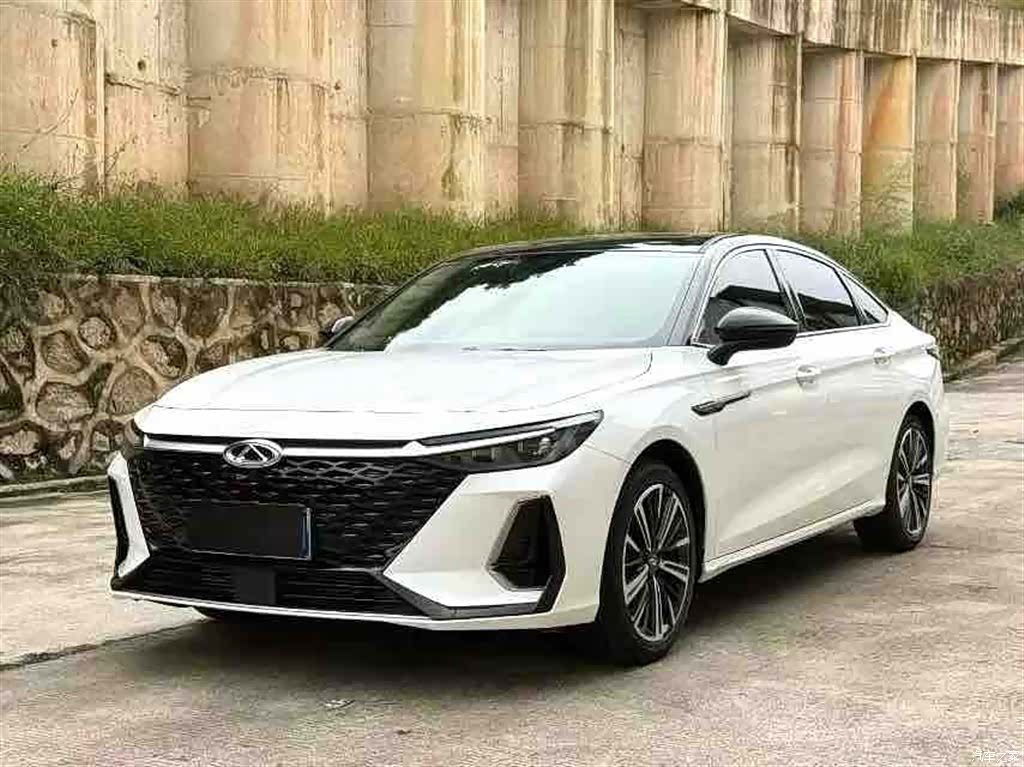 Chery Arrizo 8, 2023 1