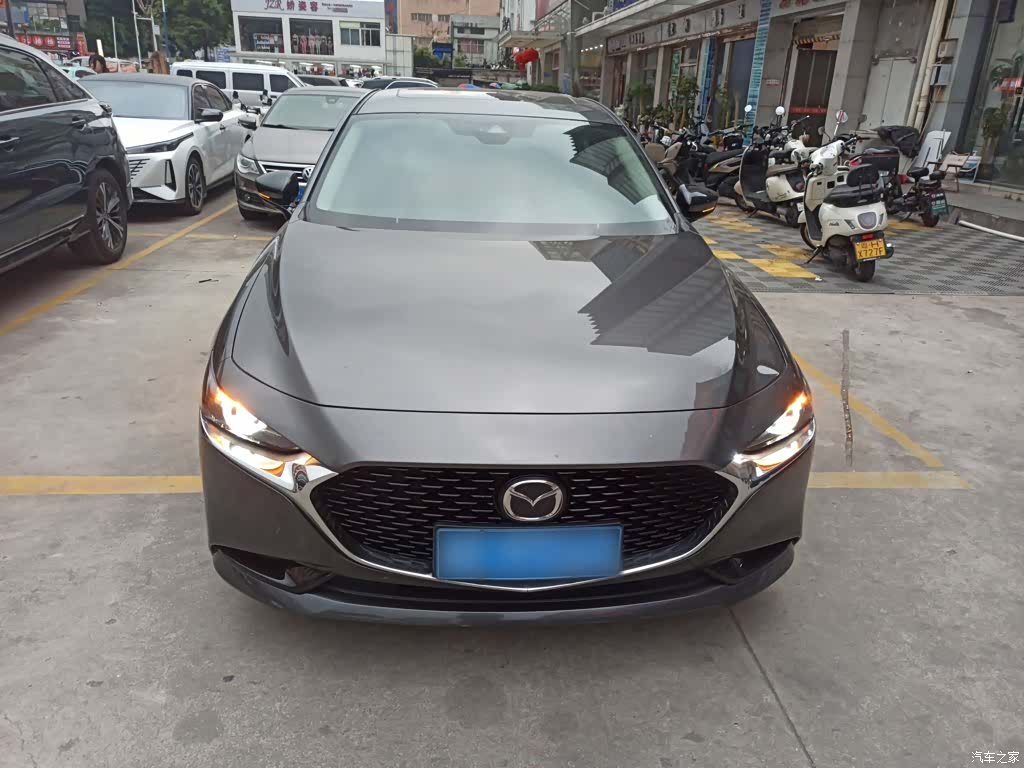 Mazda Mazda3, 2023 3