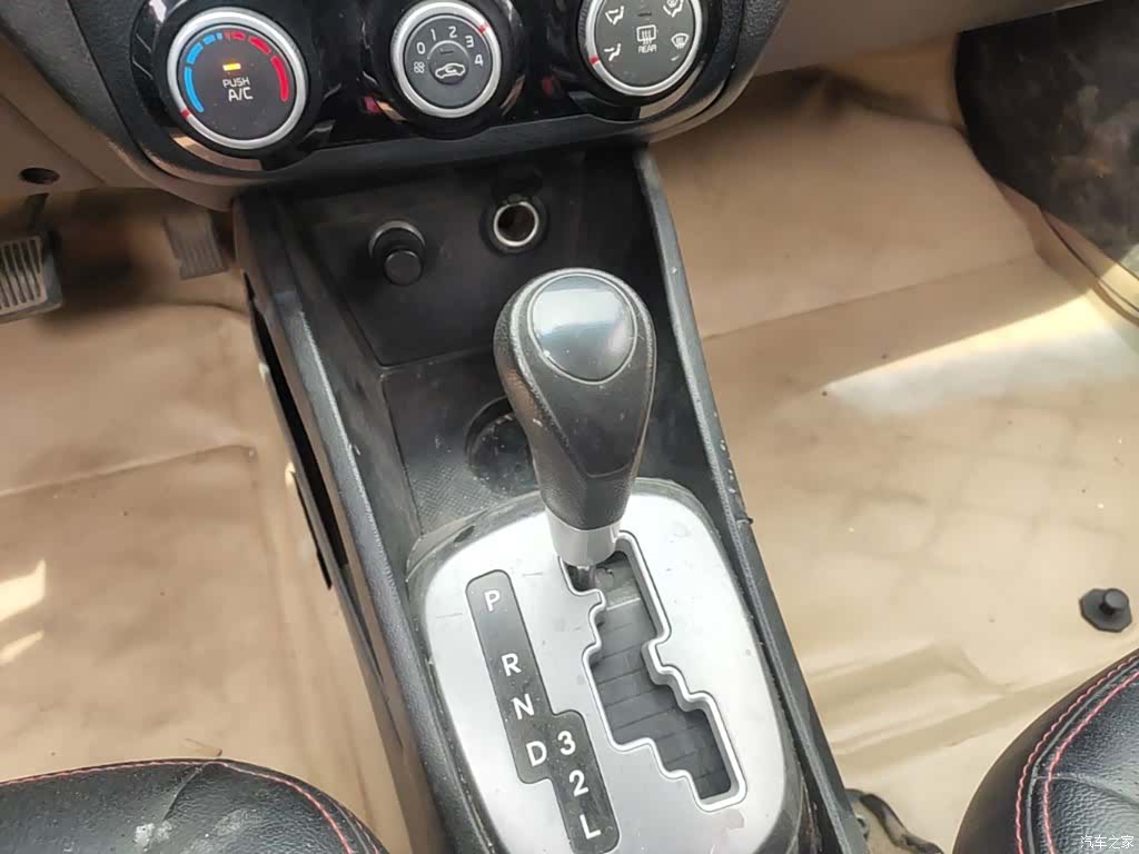 Kia K2, 2016 14