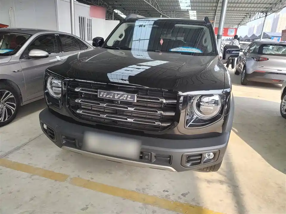 Haval Big dog