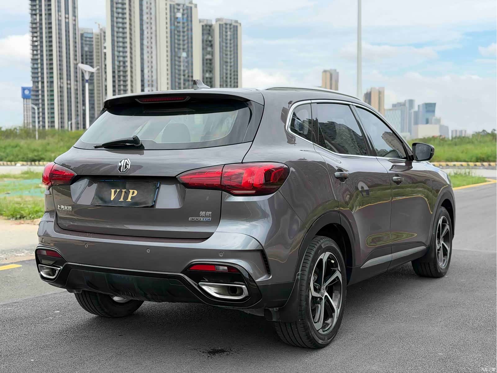 MG 300TGI, 2022 4