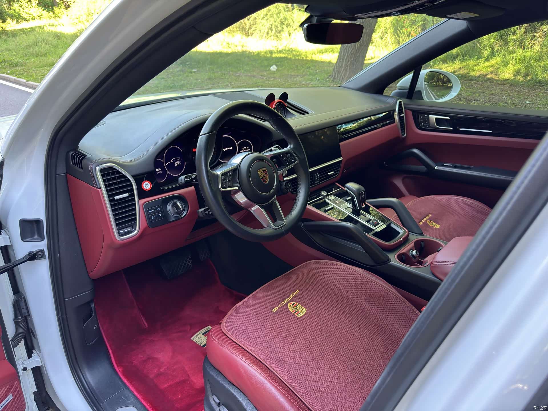 Porsche Cayenne, 2022 15