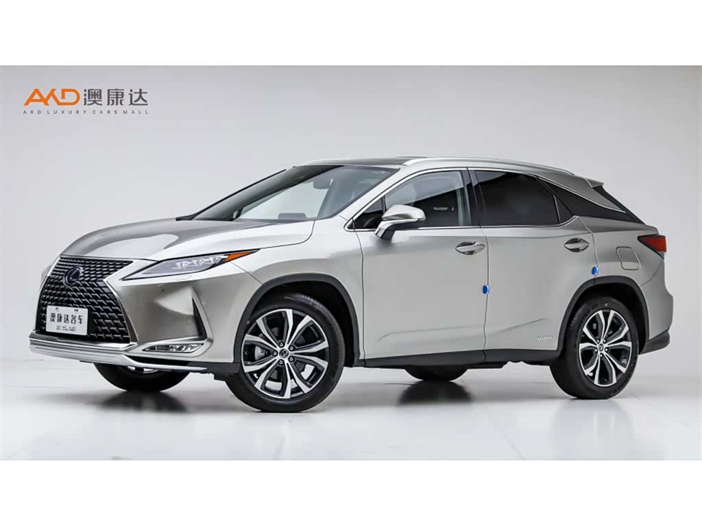 Lexus RX, 2023 1