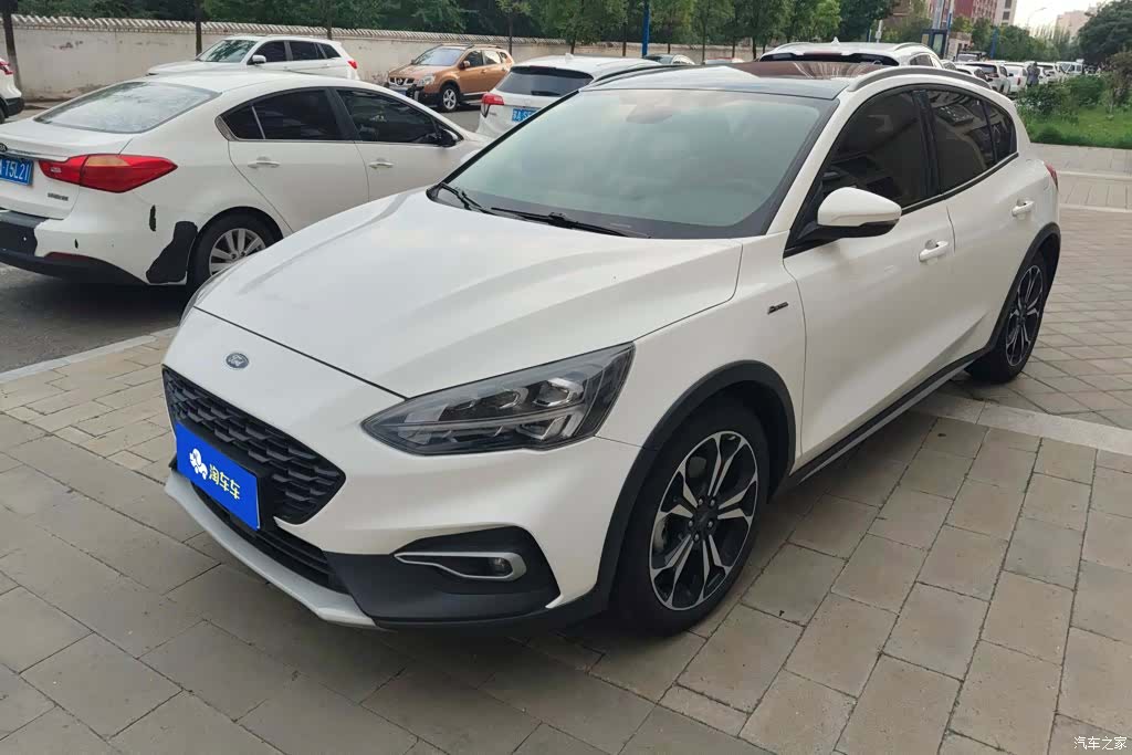 Ford Focus, 2019 1