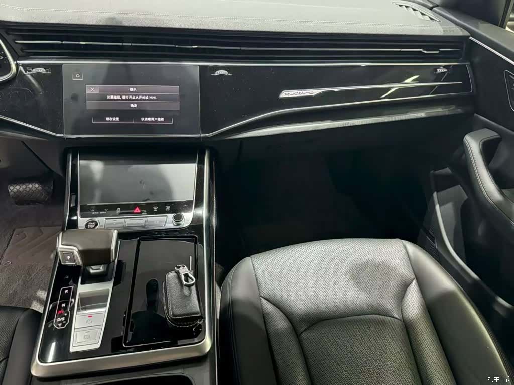 Audi Q8, 2024 все фото