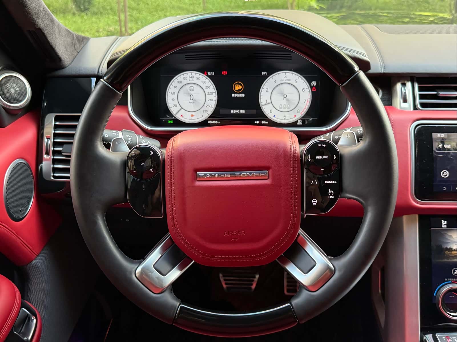 Land Rover Range Rover, 2022 16