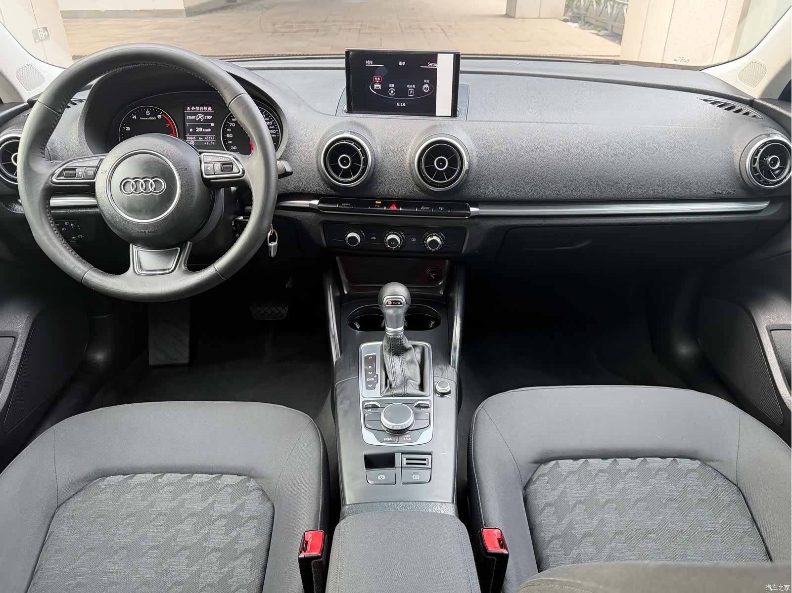 Audi A3, 2015 9