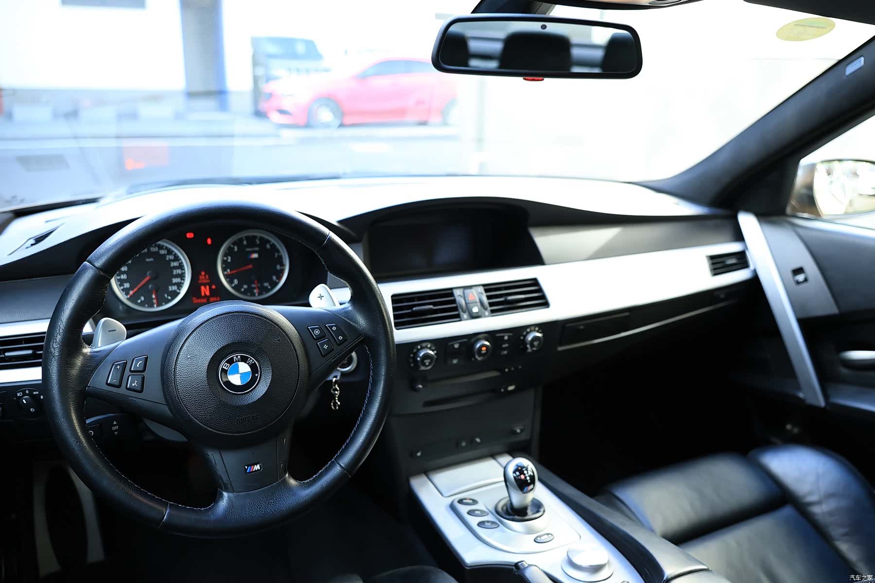 BMW M5, 2006 15