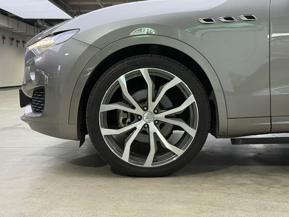 Maserati Levante Maserati Levante