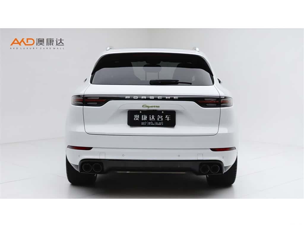 Porsche Cayenne, 2021 4