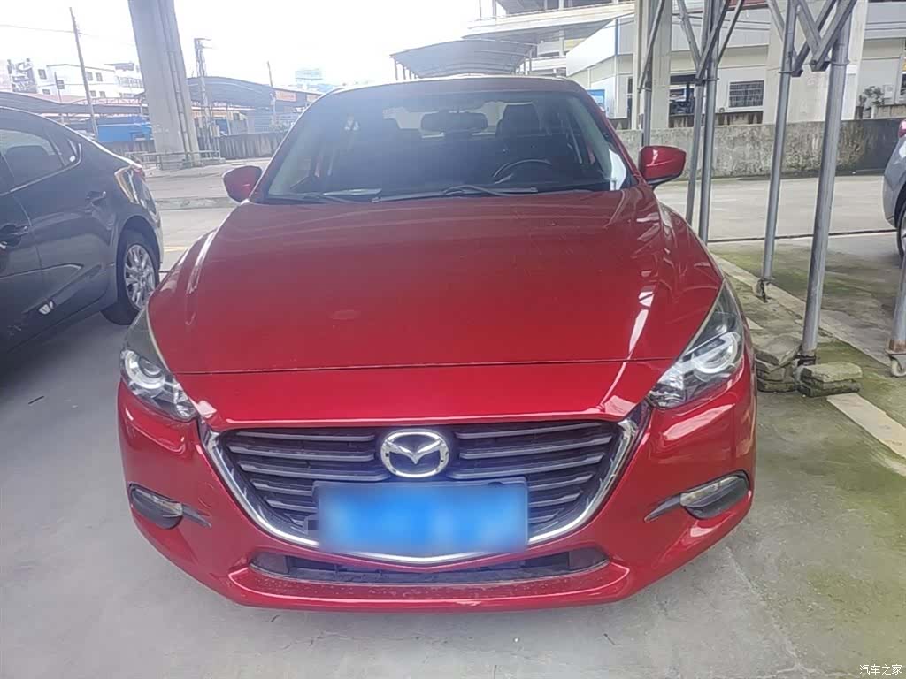 Mazda Mazda3, 2018 3