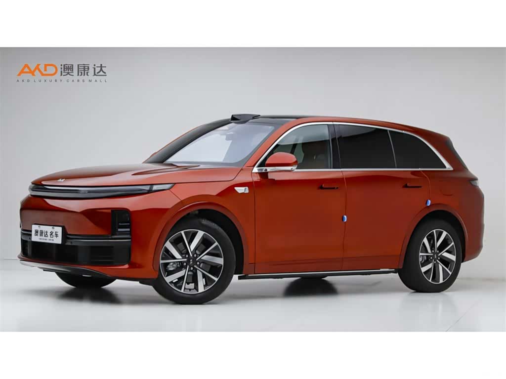Li Auto L7, 2023 1