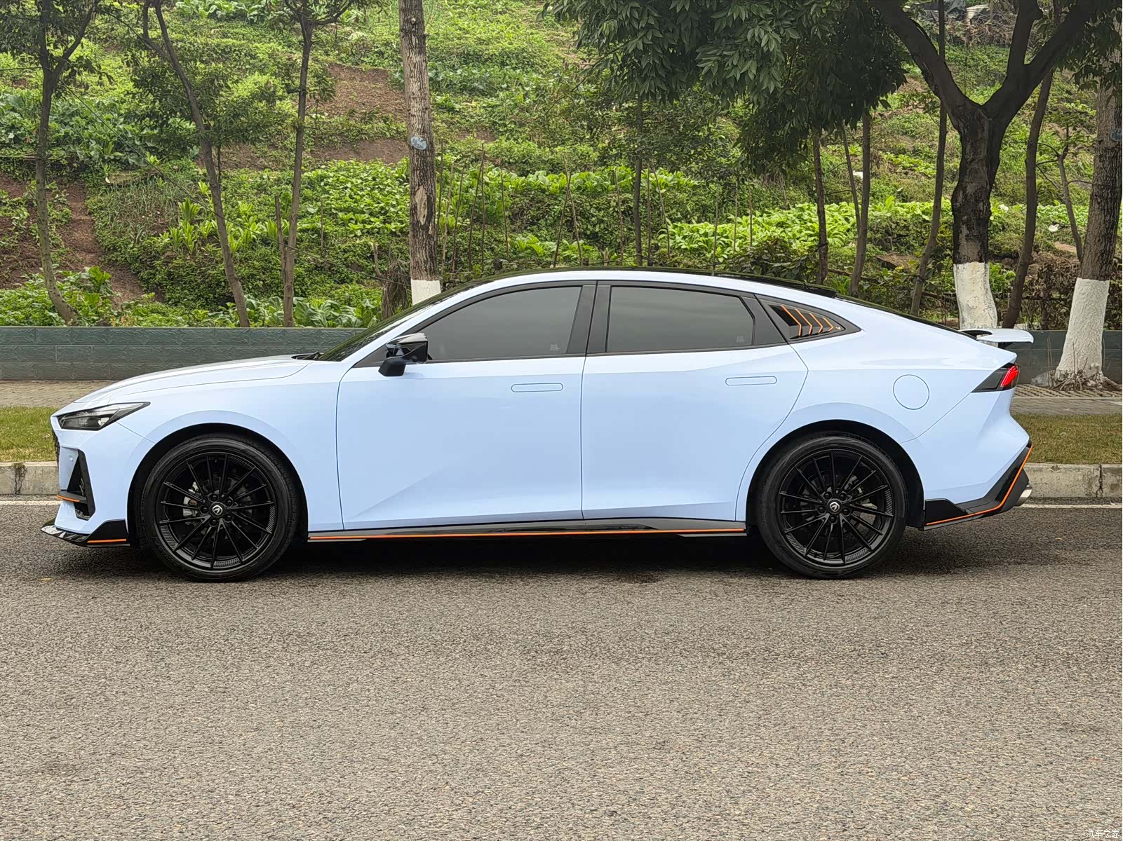 Changan UNI-V, 2024 2