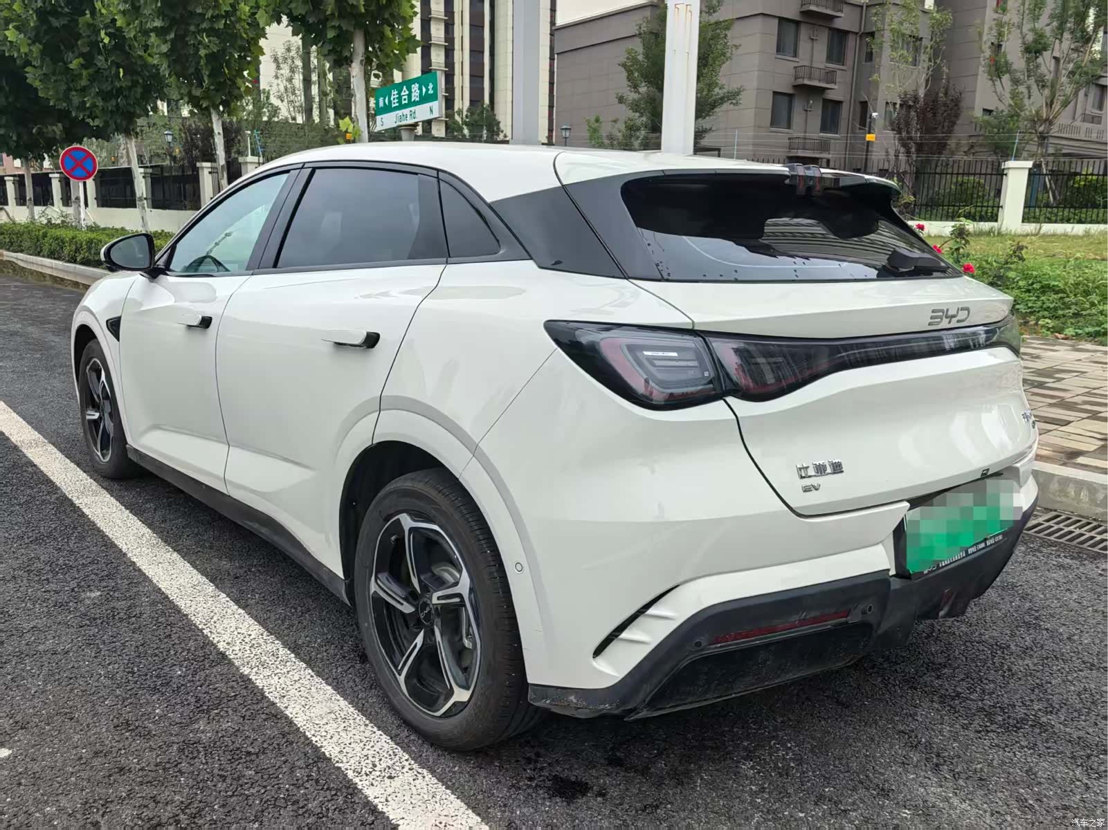BYD Seal, 2025 6