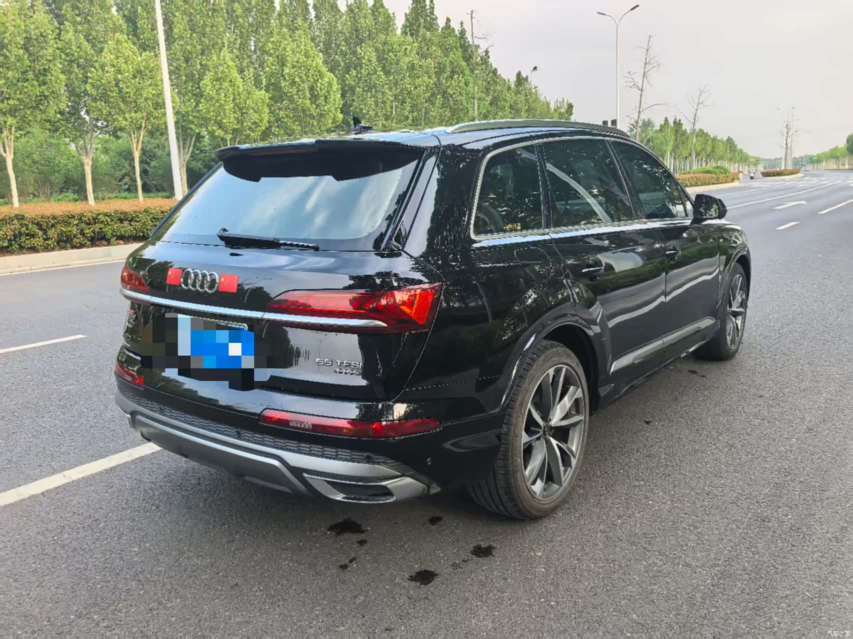 Audi Q7, 2022 6