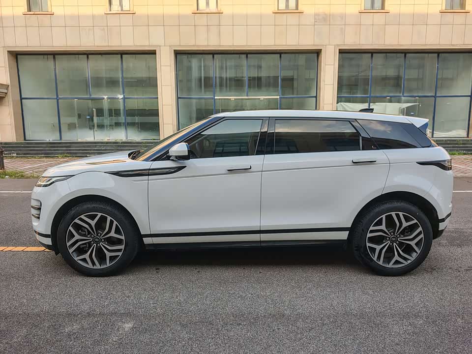 Land Rover Range Rover Aurora