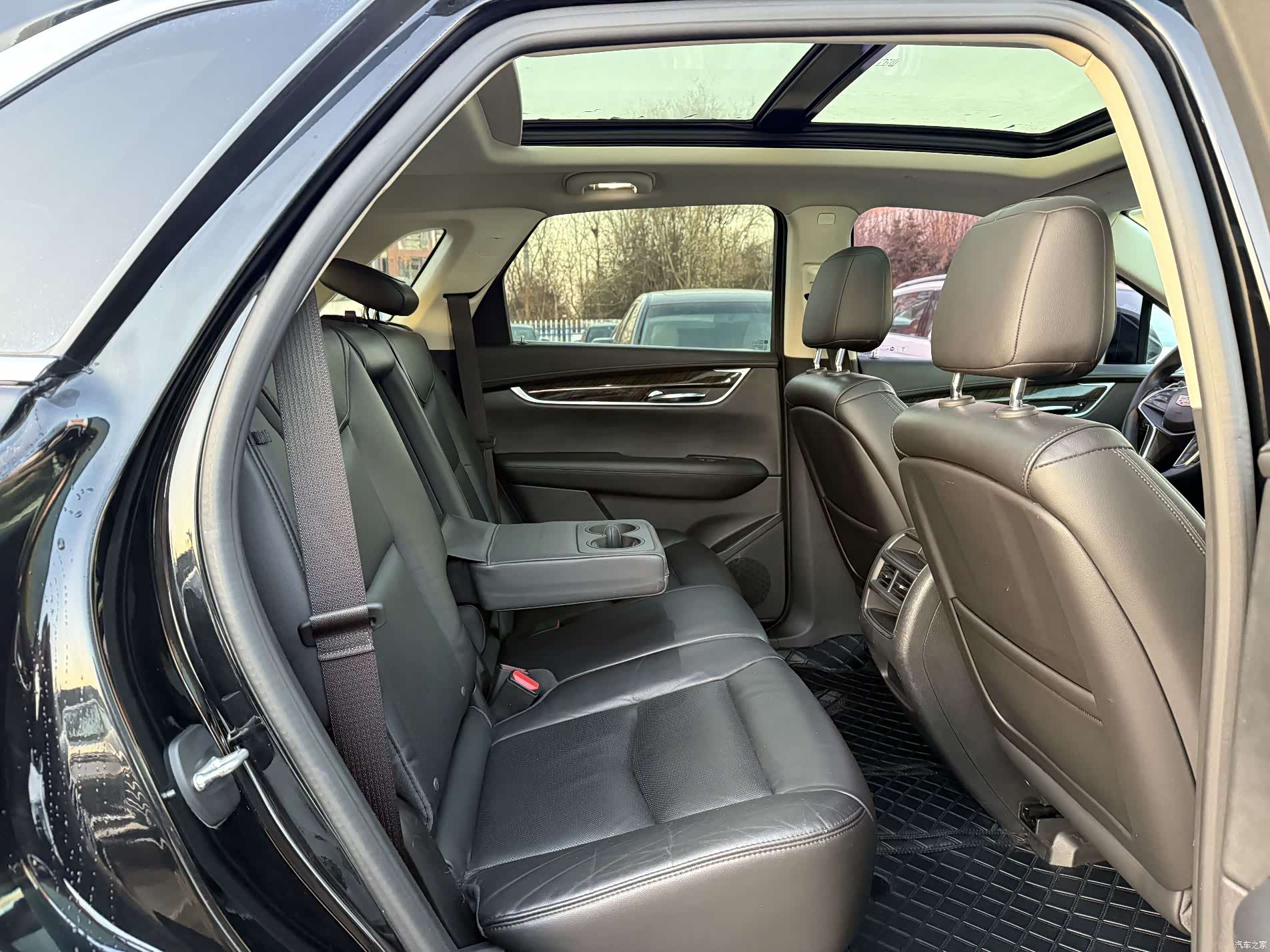 Cadillac XT5, 2018 6
