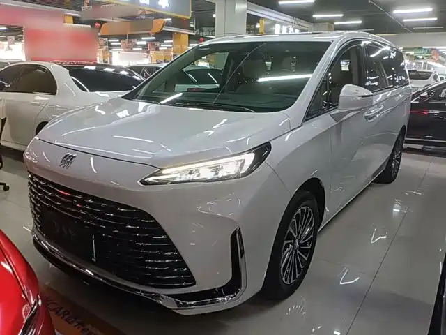 Buick GL8 PHEV 2025 — купить из Китая под заказ