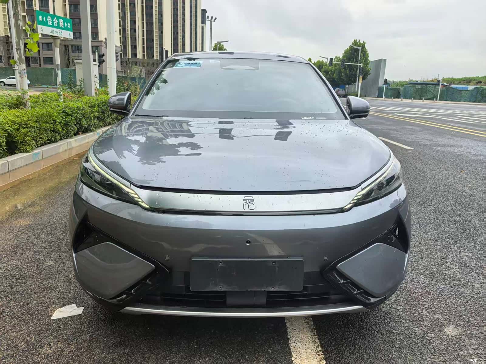 BYD Yuan, 2025 2