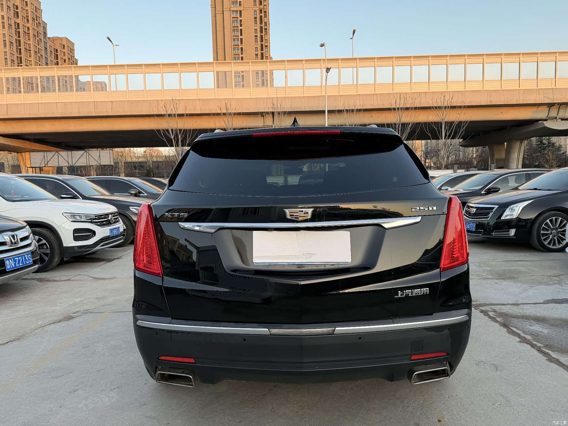 Cadillac XT5, 2018 9