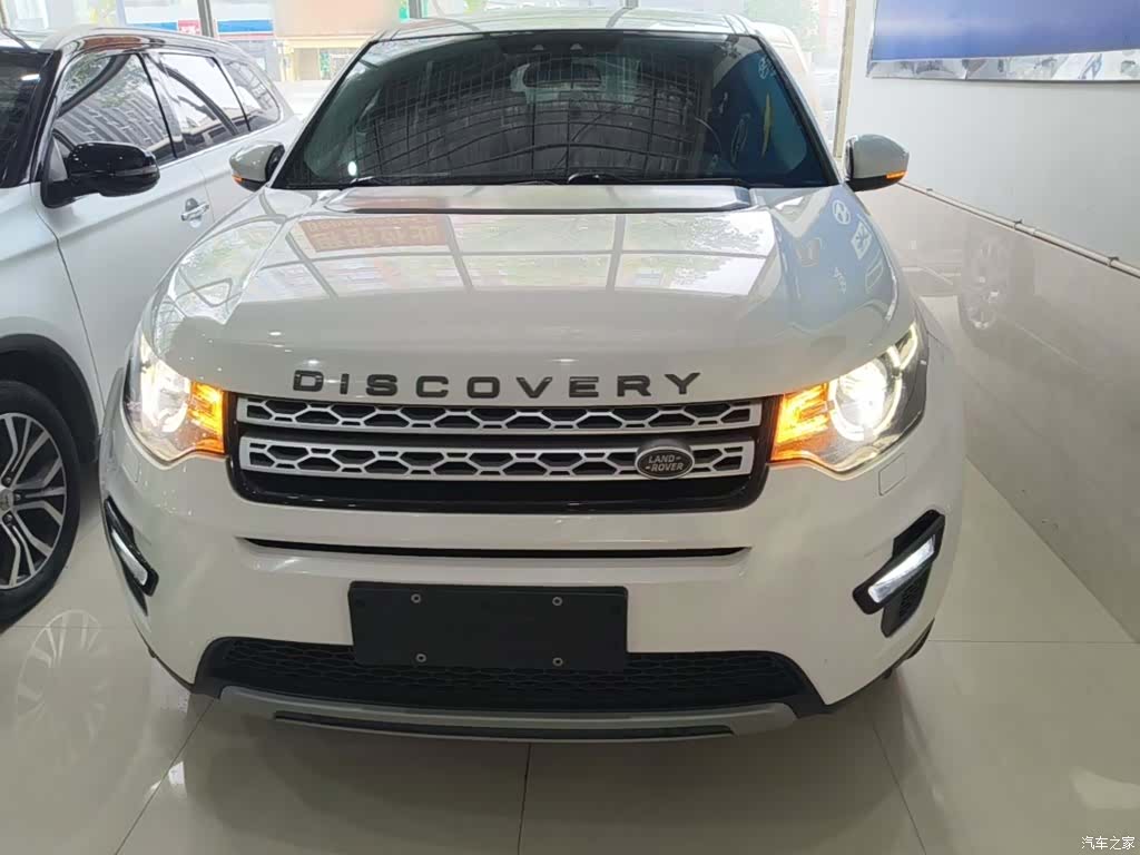 Land Rover Discovery, 2017 3