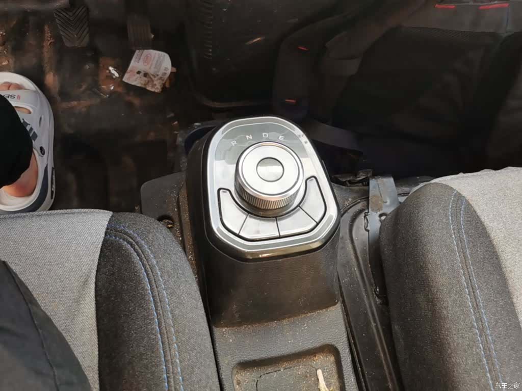 Geely F3E, 2023 10