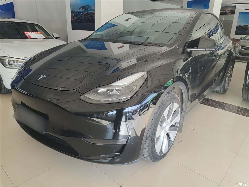 Tesla Model Y, 2021 2