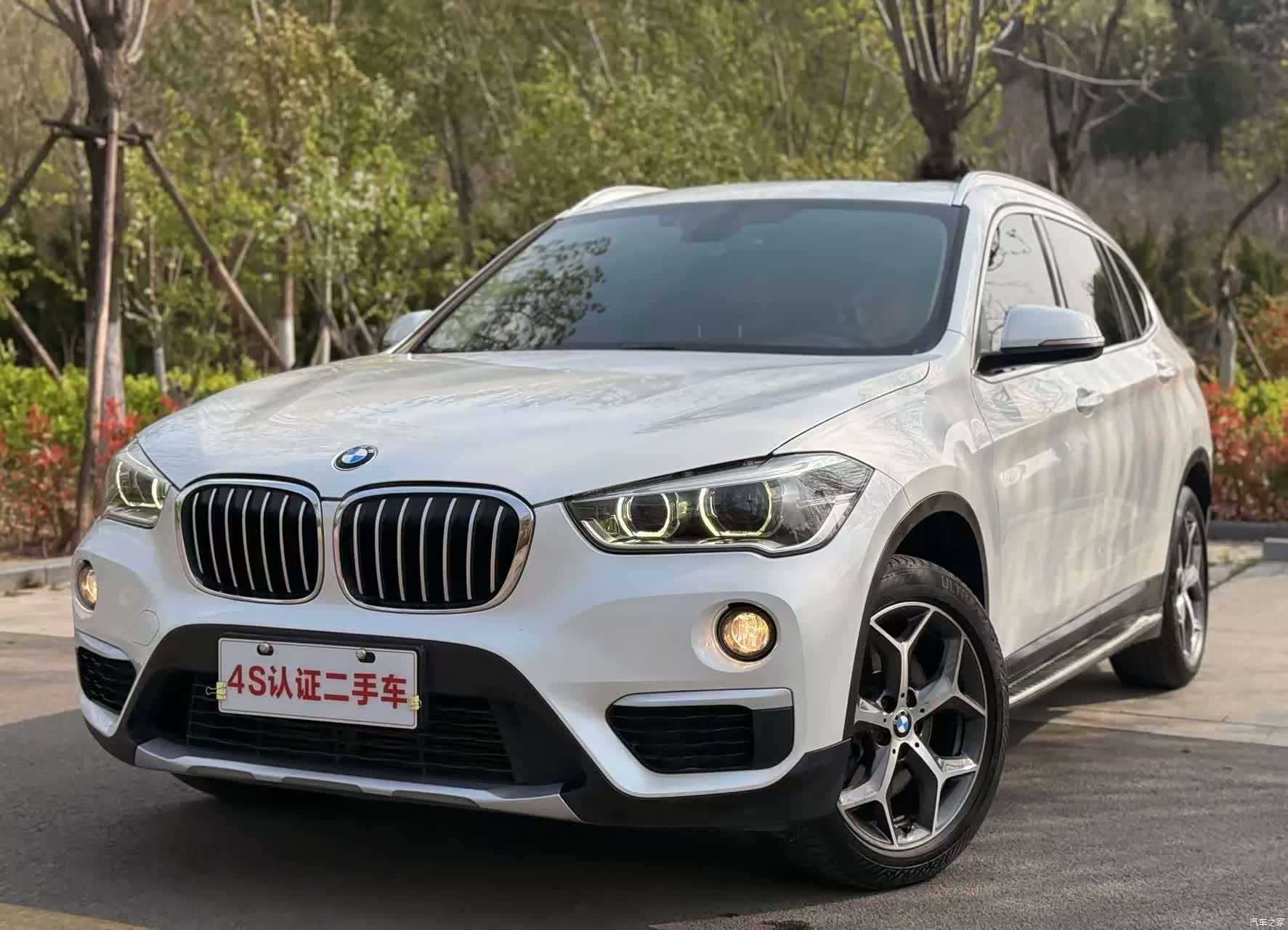 BMW X1, 2019 1