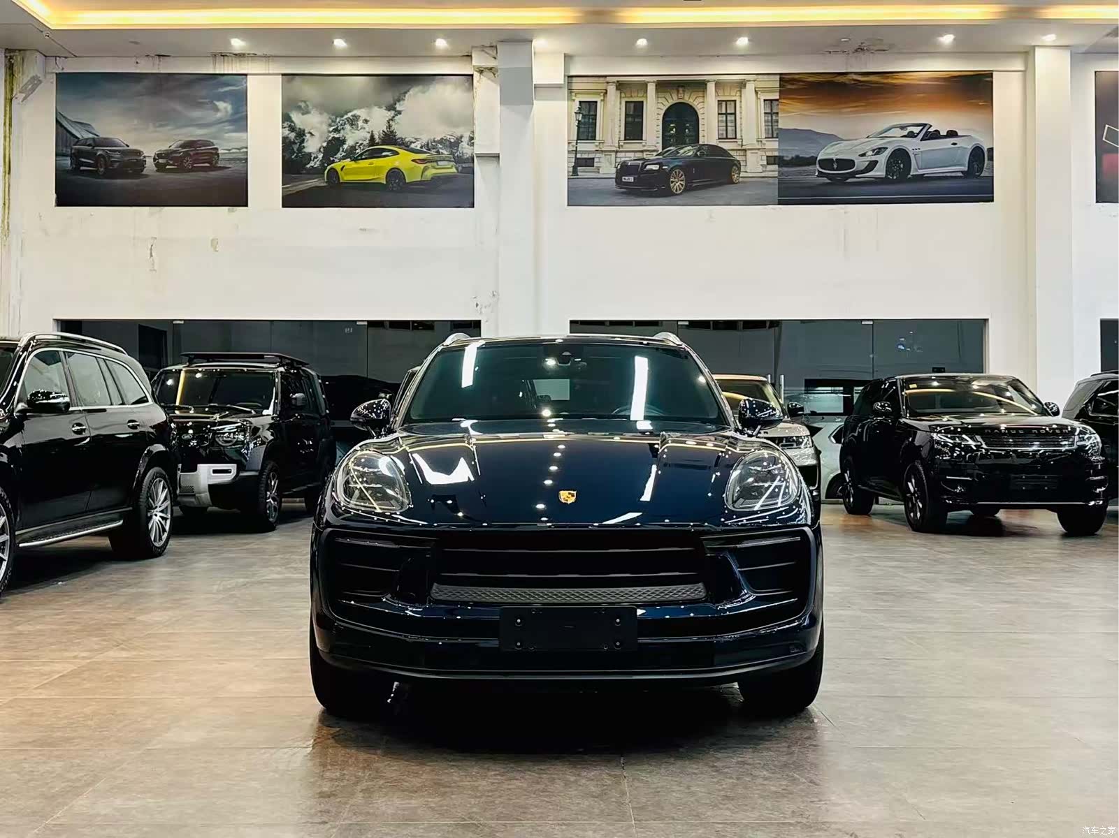 Porsche Macan, 2022 2
