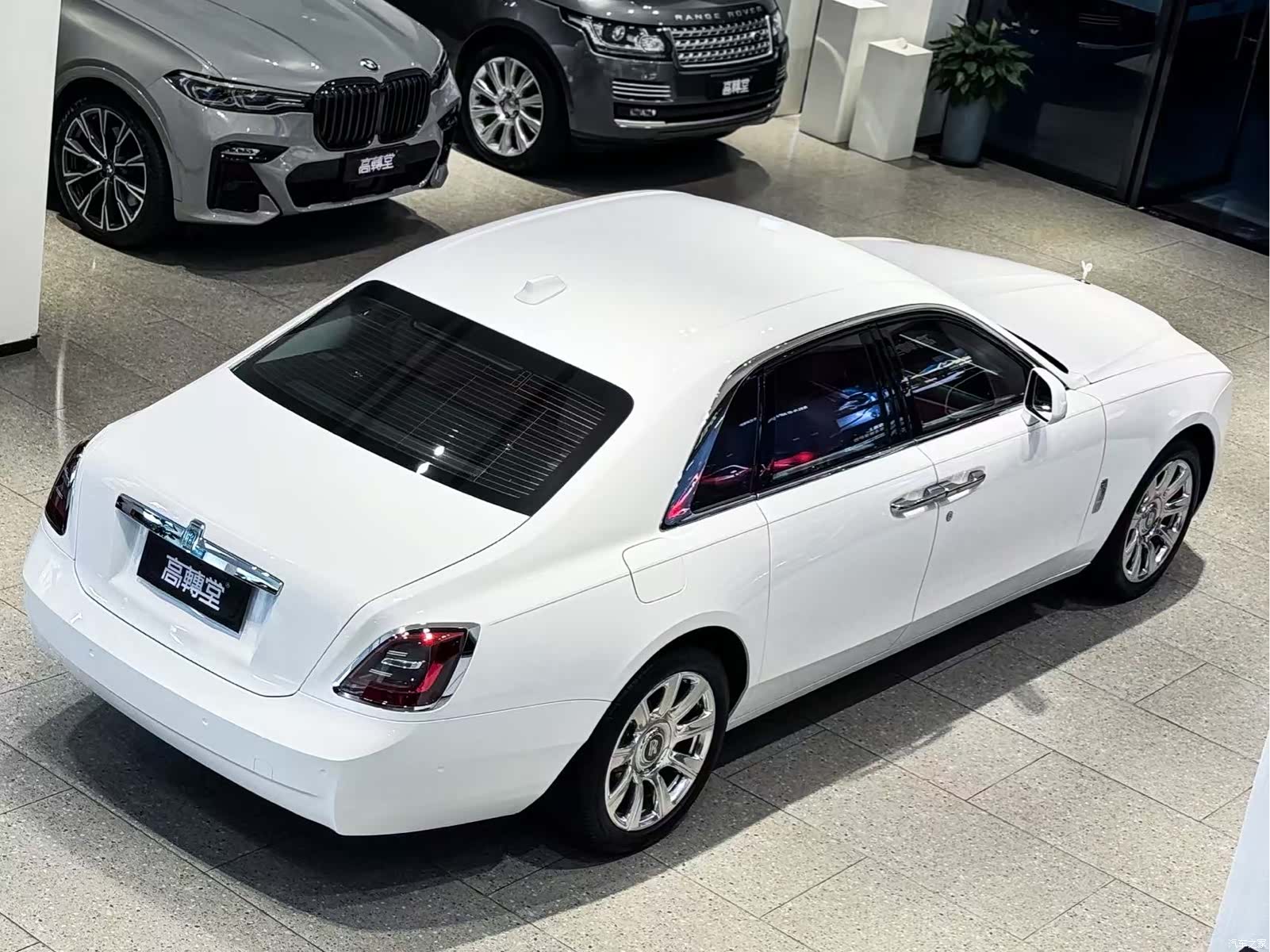 Rolls-Royce Ghost, 2024 7