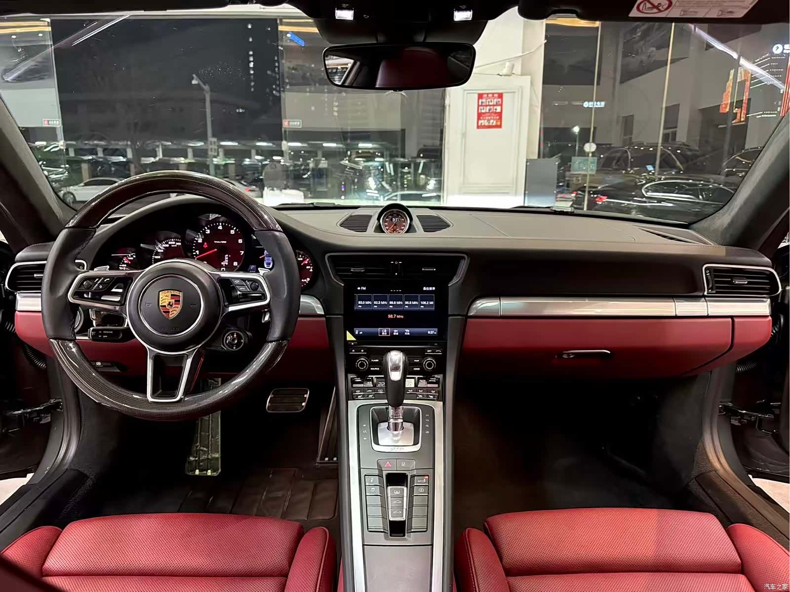 Porsche 911, 2018 7
