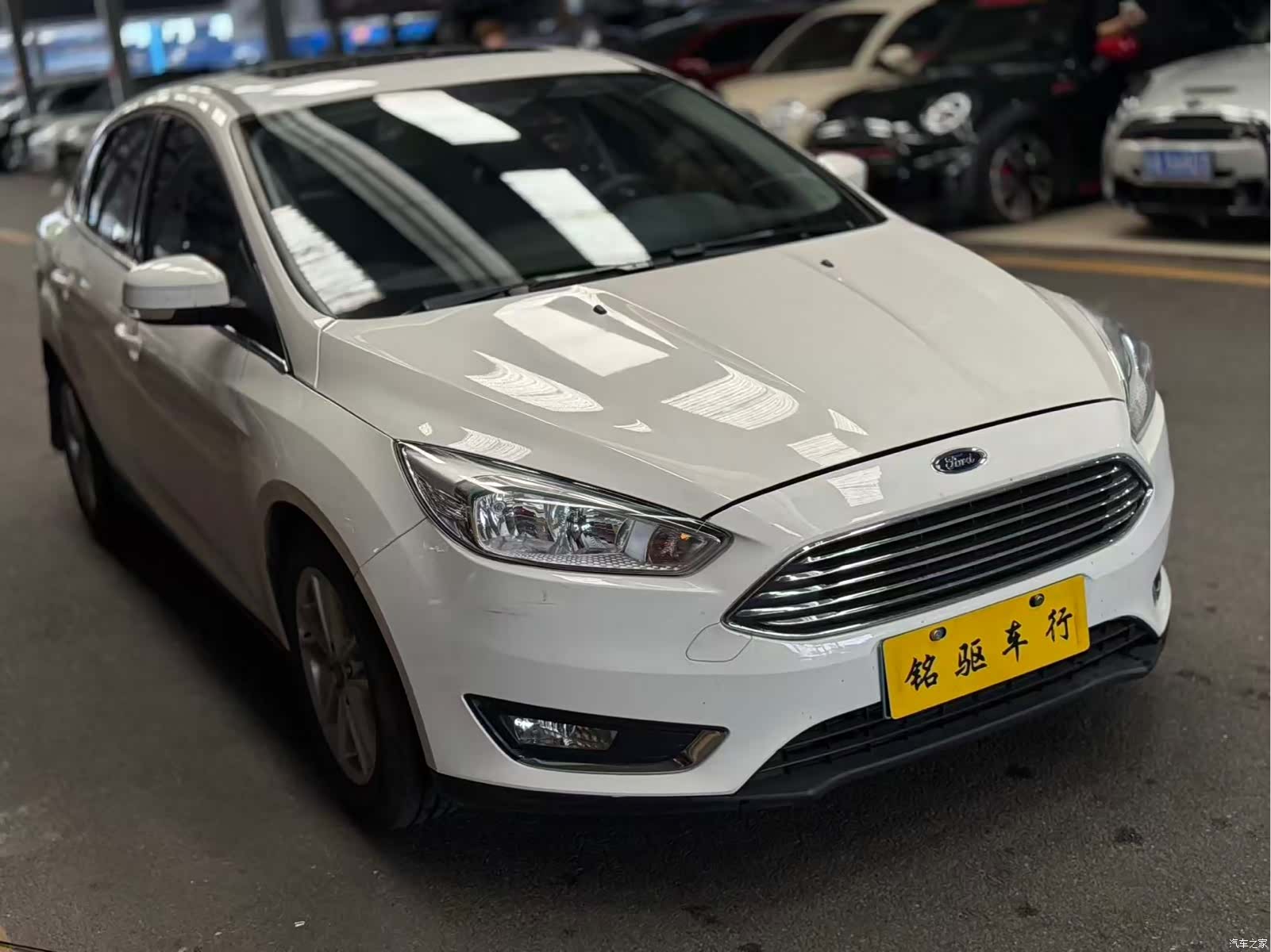 Ford Focus, 2017 6
