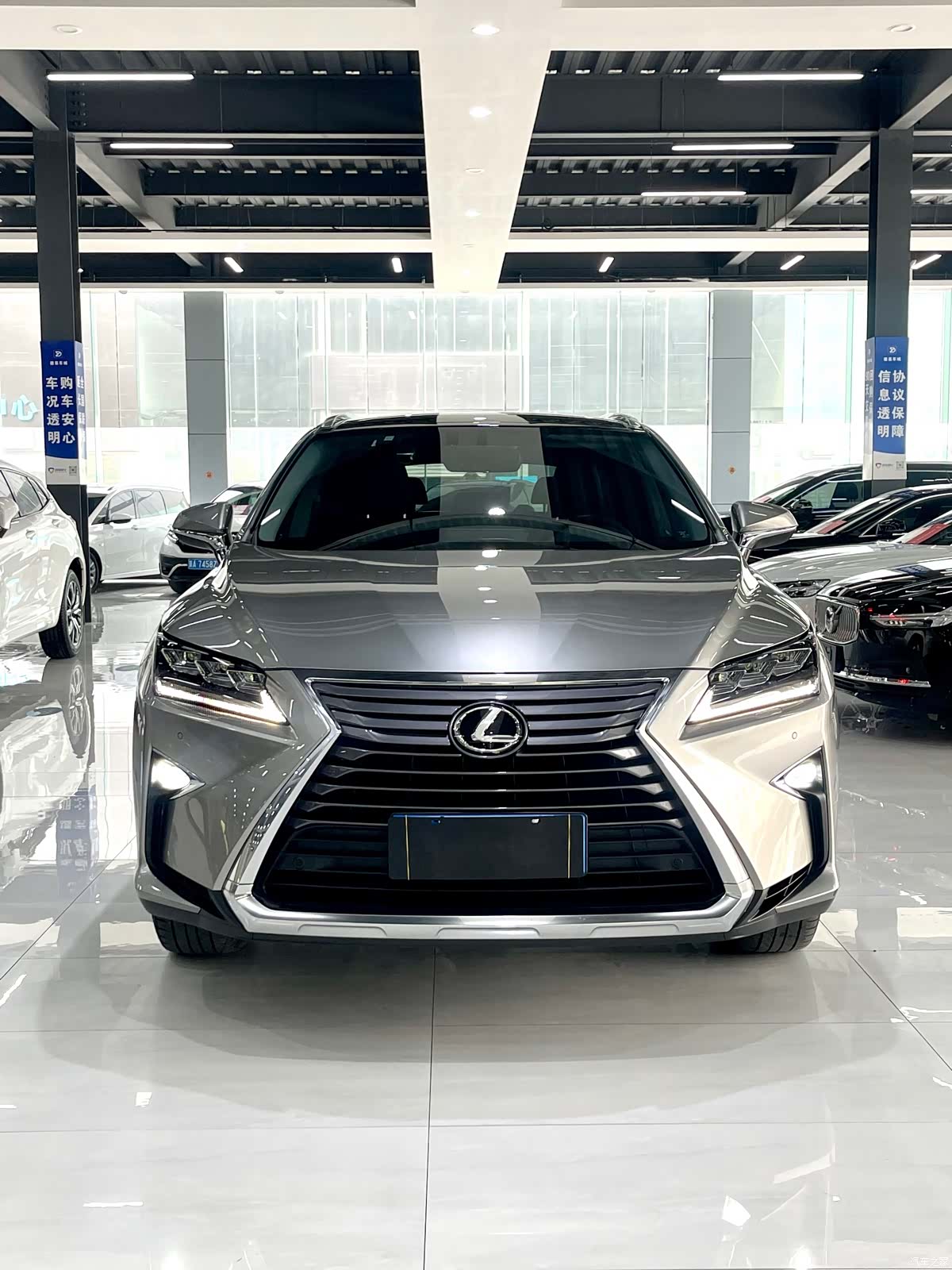 Lexus RX, 2018 2