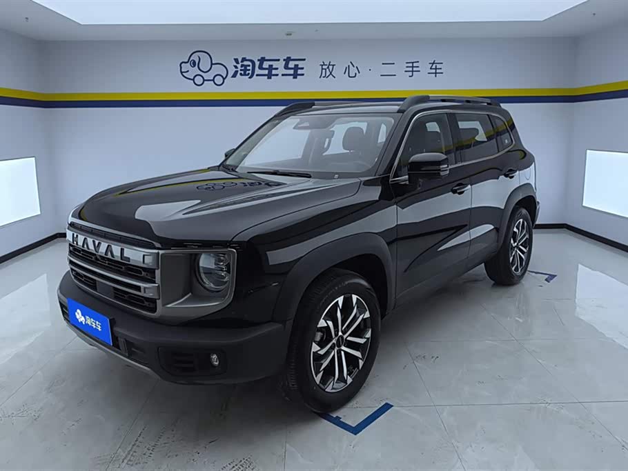 Haval Big dog