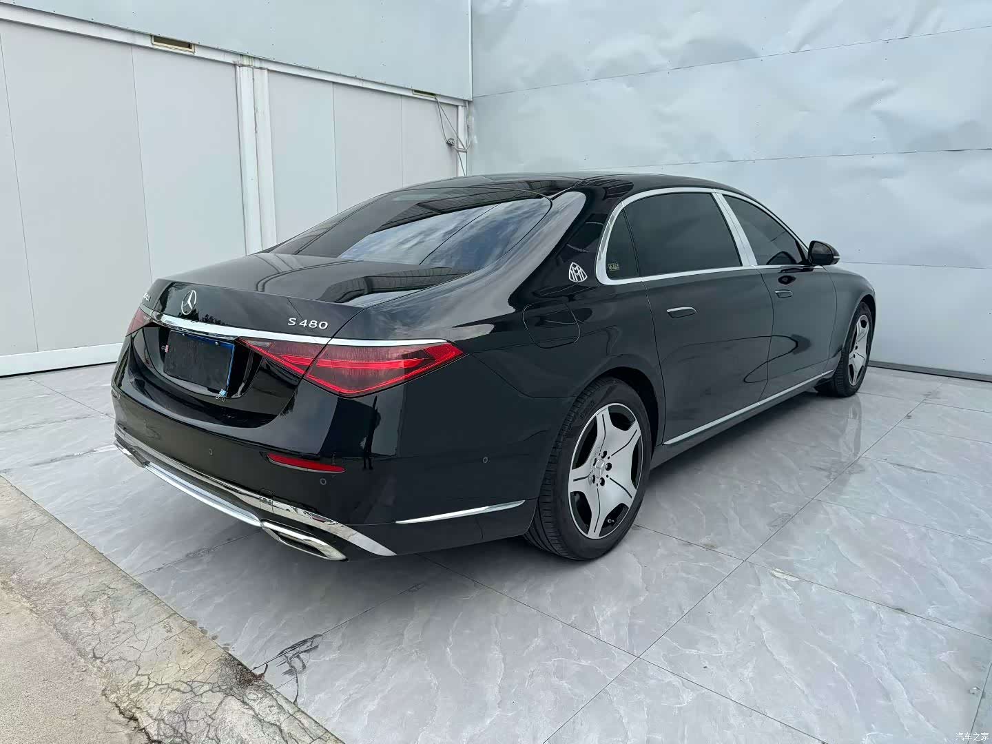 Maybach S-Class, 2024 7