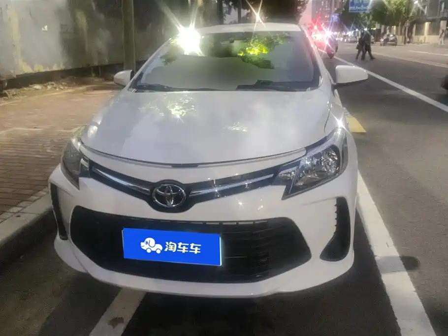 Toyota Vios Toyota Vios