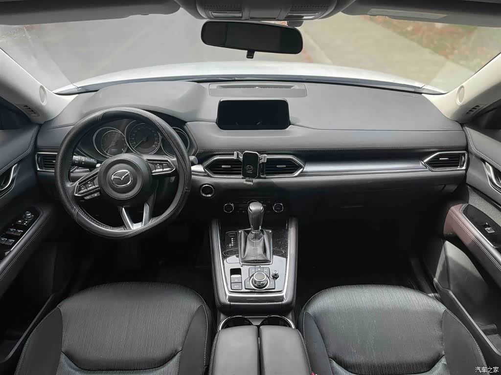 Mazda CX-8, 2021 13